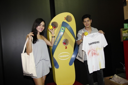 Havaianas Bangkok Summer