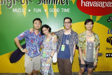 Havaianas Bangkok Summer