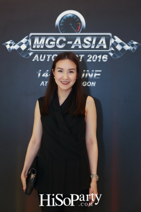 MGC Asia Auto Fest 2016