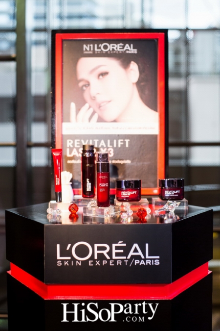 Beat The Line And Go Beyond with L’Oreal Paris Revitalift 