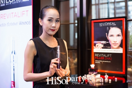 Beat The Line And Go Beyond with L’Oreal Paris Revitalift 