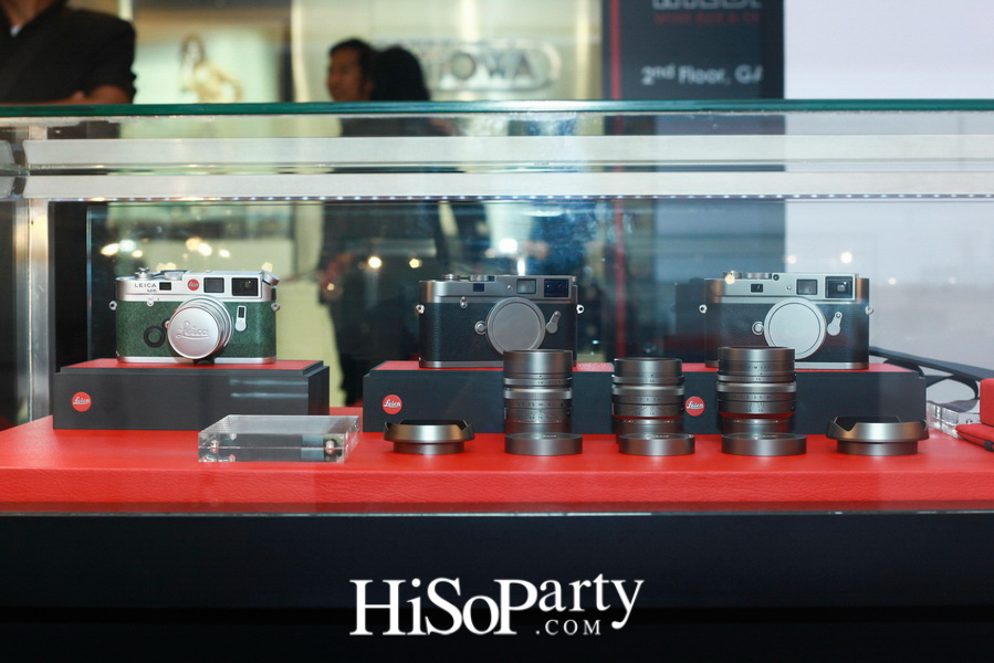 Leica Das Wesentliche