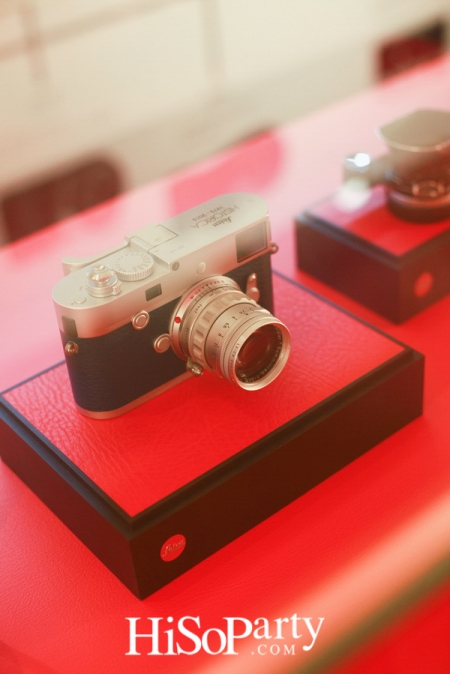 Leica Das Wesentliche