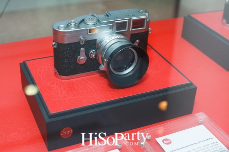 Leica Das Wesentliche