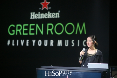 Heineken® Live Your Music