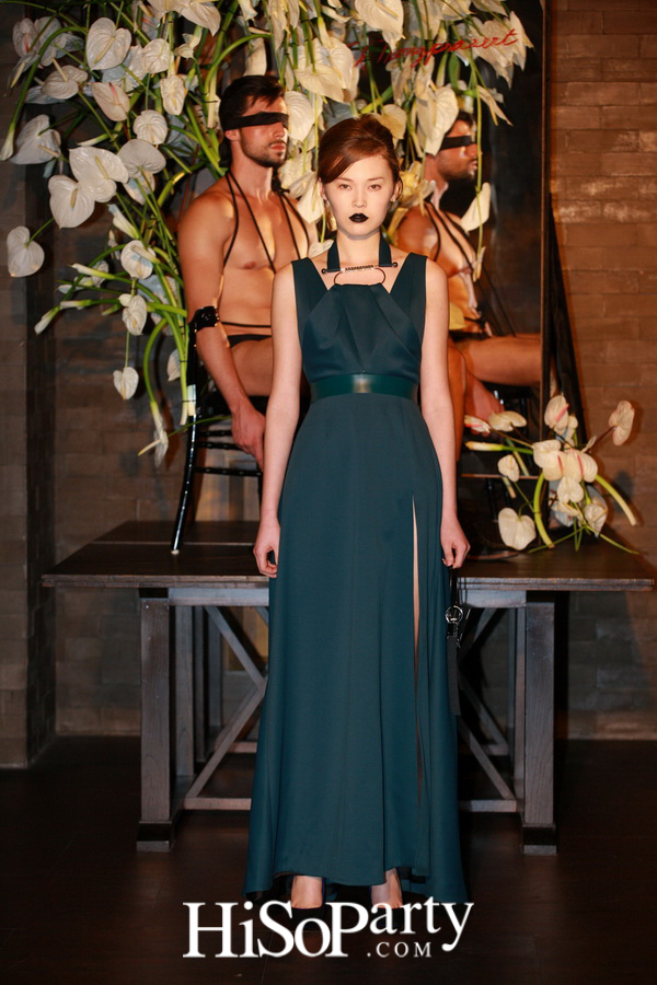 Ek Thongprasert: Aggressive Luxury (Series I)