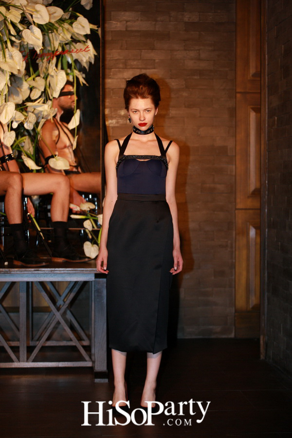 Ek Thongprasert: Aggressive Luxury (Series I)