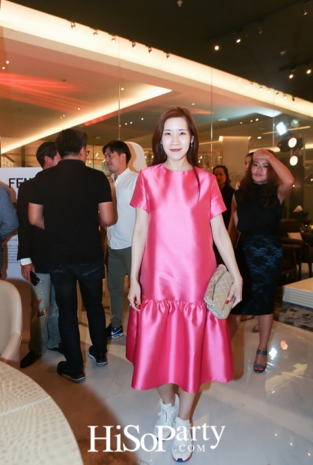 เปิดตัว Mono Brand Shop ‘Fendi Casa’ สยามพารากอน