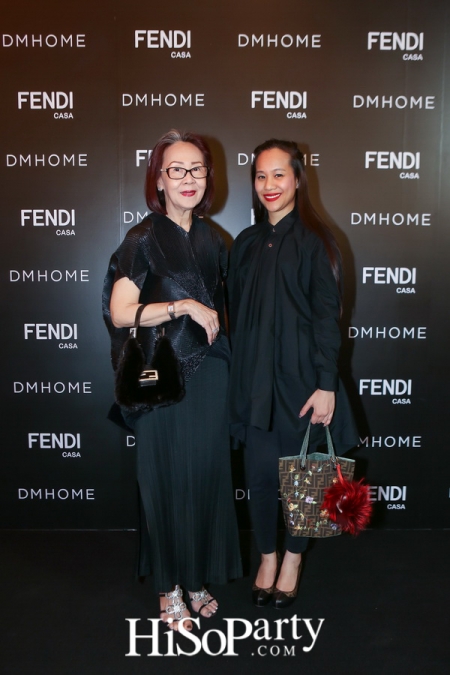 เปิดตัว Mono Brand Shop ‘Fendi Casa’ สยามพารากอน