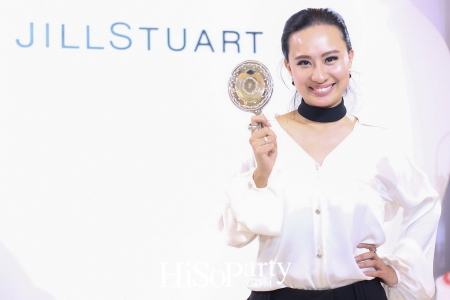 เปิดตัวเคาน์เตอร์ JILL STUART สาขาแรกในเมืองไทย