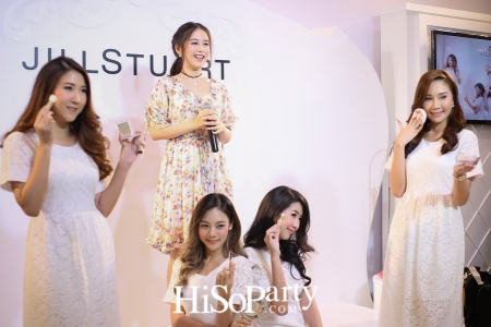 เปิดตัวเคาน์เตอร์ JILL STUART สาขาแรกในเมืองไทย