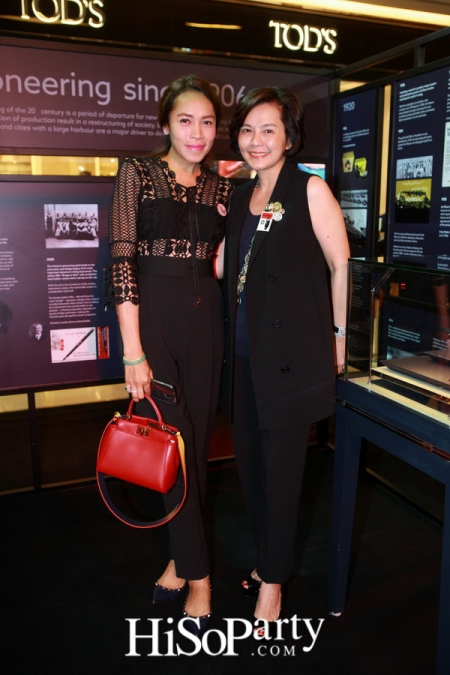 Montblanc Heritage Collection Rouge & Noir Launch Event