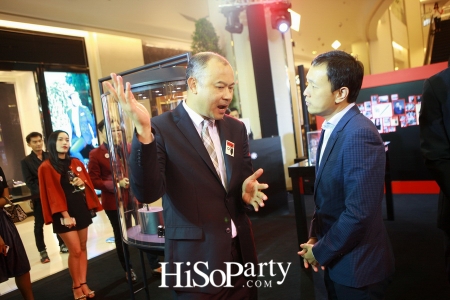 Montblanc Heritage Collection Rouge & Noir Launch Event