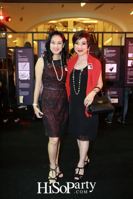 Montblanc Heritage Collection Rouge & Noir Launch Event