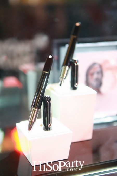 Montblanc Heritage Collection Rouge & Noir Launch Event