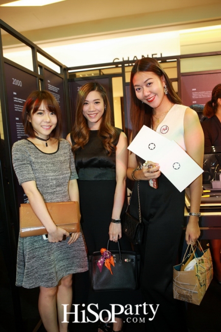 Montblanc Heritage Collection Rouge & Noir Launch Event