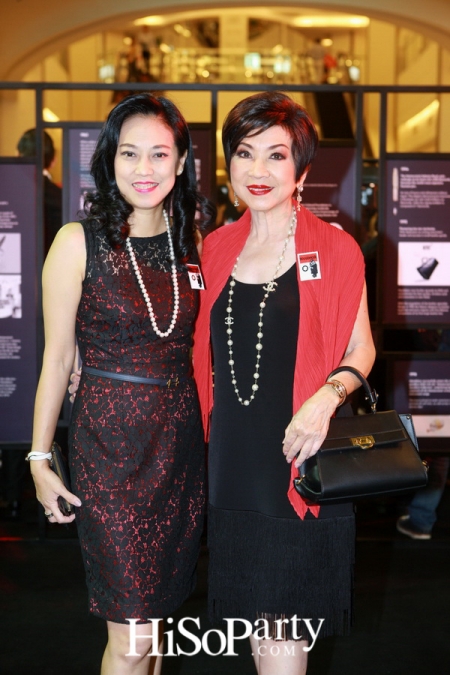 Montblanc Heritage Collection Rouge & Noir Launch Event