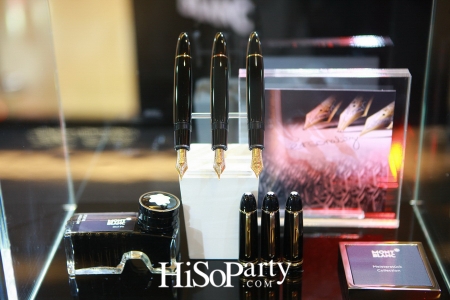 Montblanc Heritage Collection Rouge & Noir Launch Event