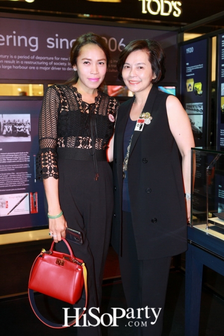 Montblanc Heritage Collection Rouge & Noir Launch Event