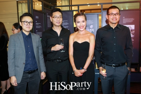 Montblanc Heritage Collection Rouge & Noir Launch Event