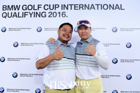 BMW Golf Cup International 2016