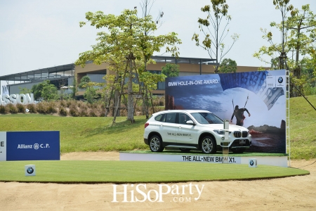 BMW Golf Cup International 2016