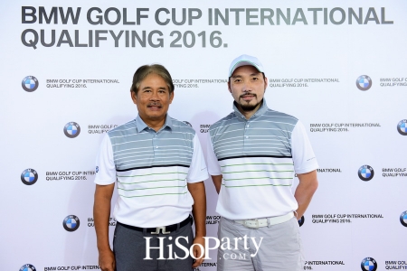 BMW Golf Cup International 2016