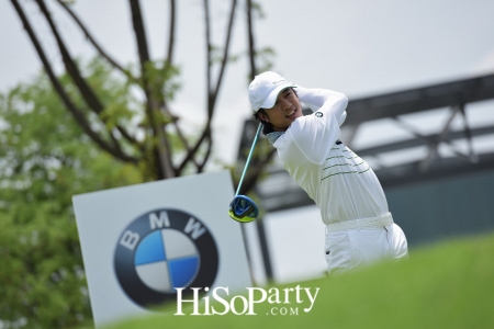 BMW Golf Cup International 2016