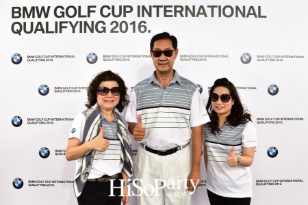 BMW Golf Cup International 2016
