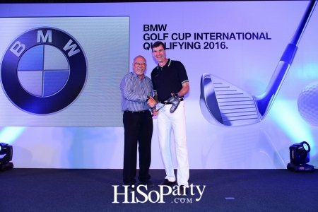 BMW Golf Cup International 2016