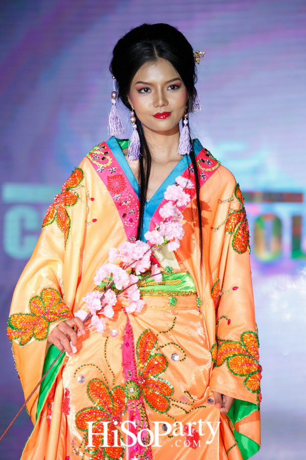 งานมอบใบประกาศนียบัตรคุณวุฒิวิชาชีพธุรกิจเสริมสวย และHair Passion Show 2016