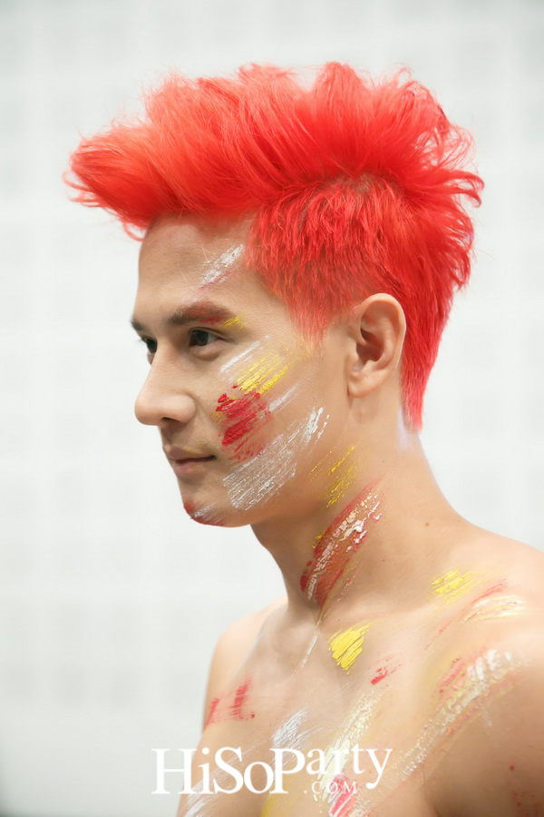 งานมอบใบประกาศนียบัตรคุณวุฒิวิชาชีพธุรกิจเสริมสวย และHair Passion Show 2016