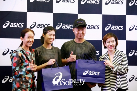 ASICS เปิดสโตร์ใหม่ ณ สยามดิสคัฟเวอรรี่