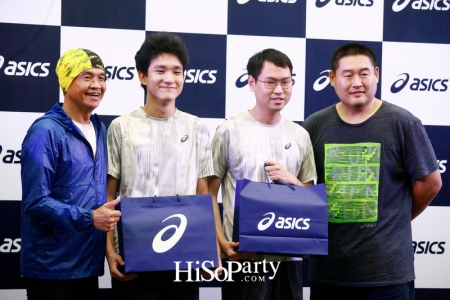 ASICS เปิดสโตร์ใหม่ ณ สยามดิสคัฟเวอรรี่