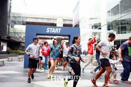 ASICS เปิดสโตร์ใหม่ ณ สยามดิสคัฟเวอรรี่