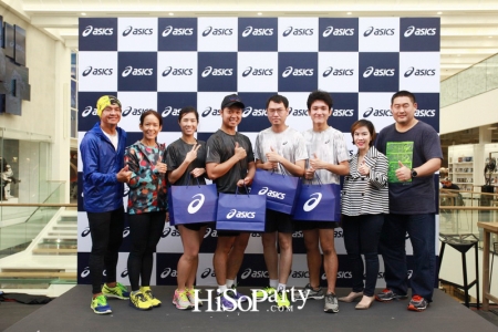 ASICS เปิดสโตร์ใหม่ ณ สยามดิสคัฟเวอรรี่