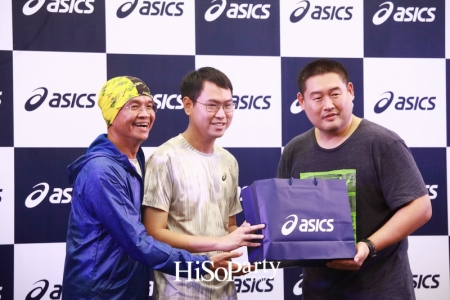 ASICS เปิดสโตร์ใหม่ ณ สยามดิสคัฟเวอรรี่