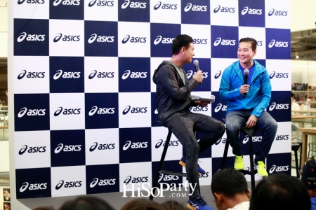 ASICS เปิดสโตร์ใหม่ ณ สยามดิสคัฟเวอรรี่