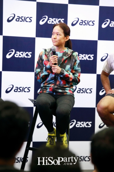 ASICS เปิดสโตร์ใหม่ ณ สยามดิสคัฟเวอรรี่