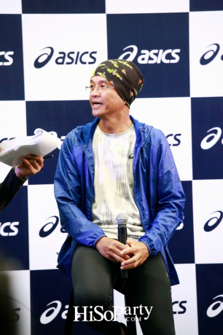 ASICS เปิดสโตร์ใหม่ ณ สยามดิสคัฟเวอรรี่