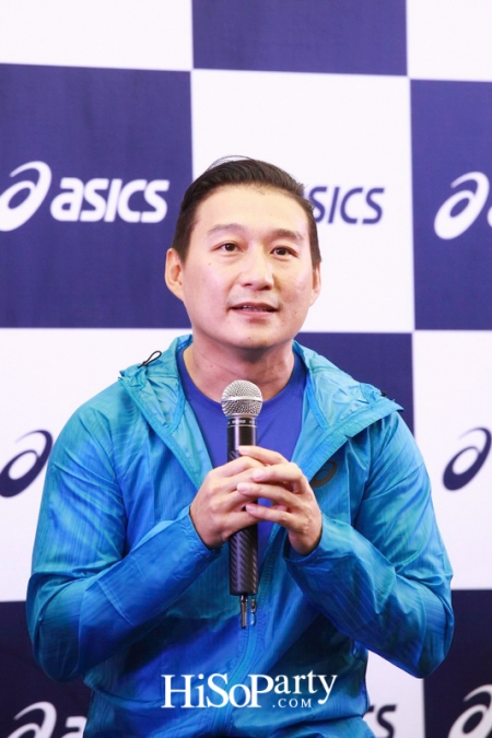 ASICS เปิดสโตร์ใหม่ ณ สยามดิสคัฟเวอรรี่