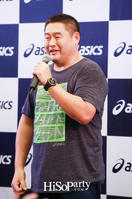 ASICS เปิดสโตร์ใหม่ ณ สยามดิสคัฟเวอรรี่