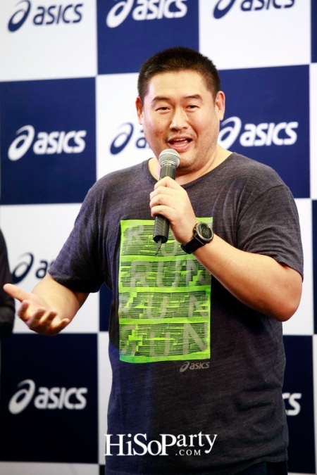 ASICS เปิดสโตร์ใหม่ ณ สยามดิสคัฟเวอรรี่