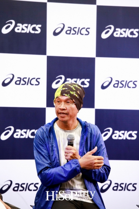 ASICS เปิดสโตร์ใหม่ ณ สยามดิสคัฟเวอรรี่