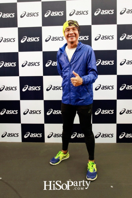 ASICS เปิดสโตร์ใหม่ ณ สยามดิสคัฟเวอรรี่