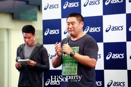 ASICS เปิดสโตร์ใหม่ ณ สยามดิสคัฟเวอรรี่