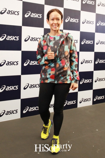 ASICS เปิดสโตร์ใหม่ ณ สยามดิสคัฟเวอรรี่