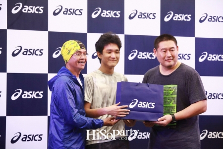 ASICS เปิดสโตร์ใหม่ ณ สยามดิสคัฟเวอรรี่