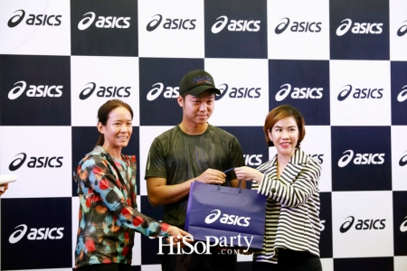 ASICS เปิดสโตร์ใหม่ ณ สยามดิสคัฟเวอรรี่