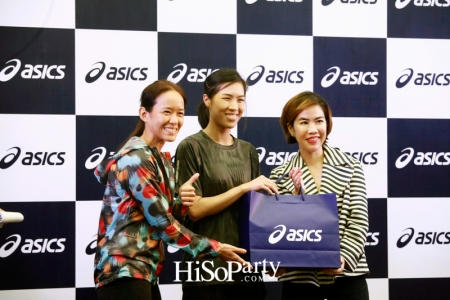 ASICS เปิดสโตร์ใหม่ ณ สยามดิสคัฟเวอรรี่